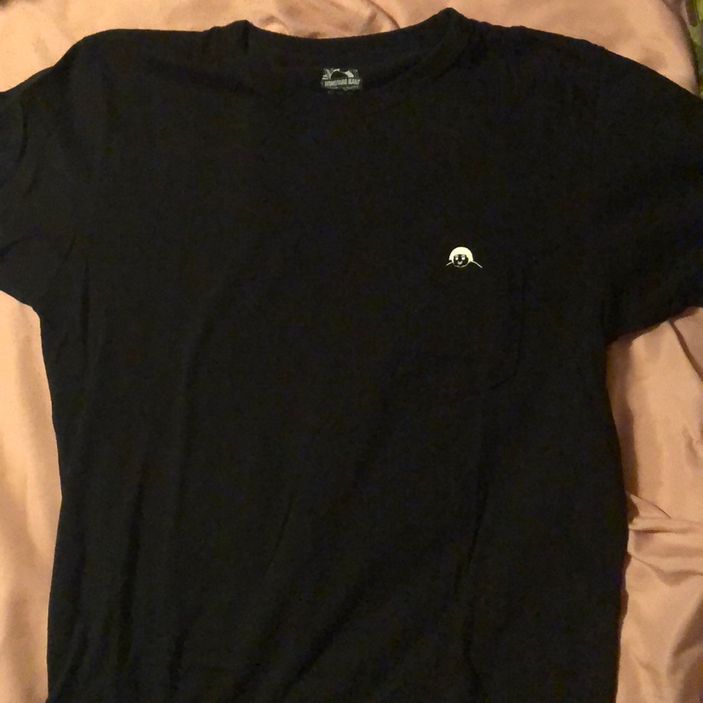 Momotaro jeans shirt